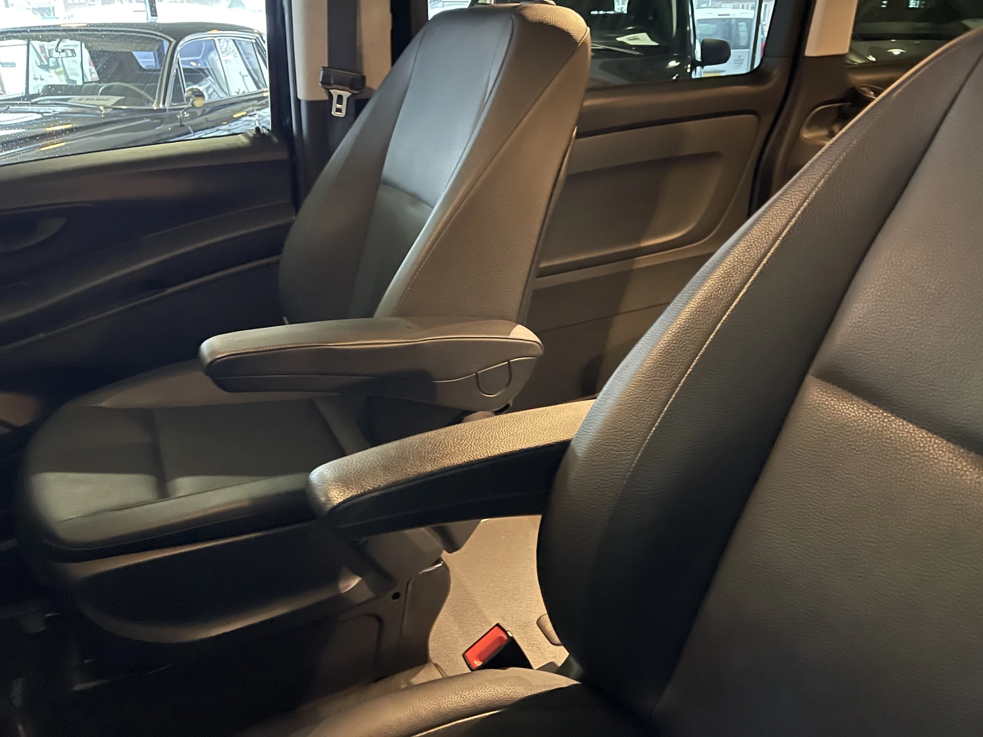 Hoofdafbeelding Mercedes-Benz eVito