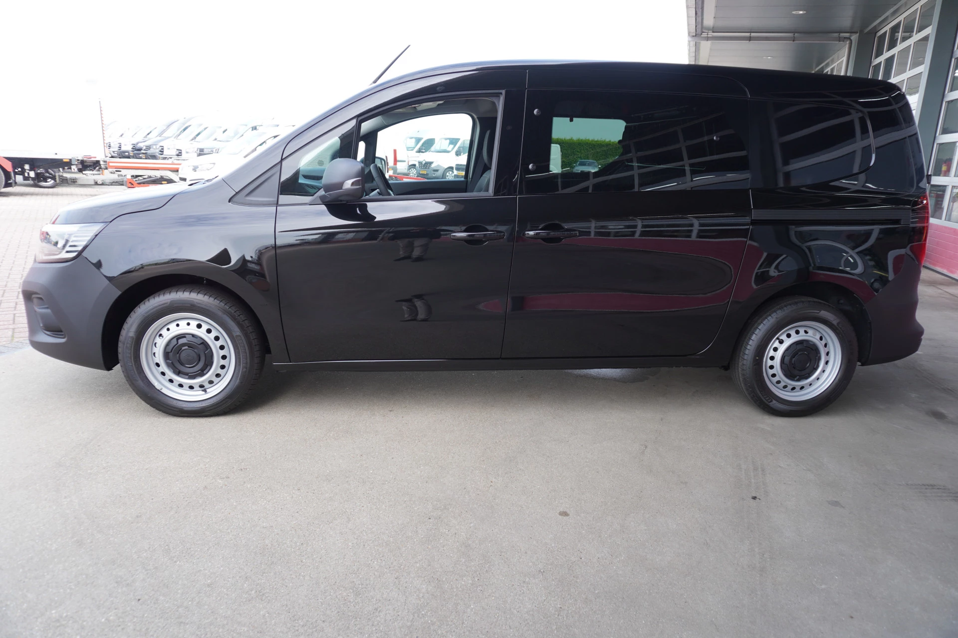 Hoofdafbeelding Renault Kangoo