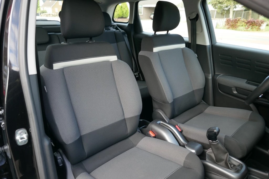 Hoofdafbeelding Citroën C3 Aircross