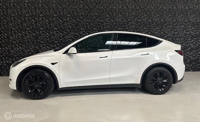 Hoofdafbeelding Tesla Model Y