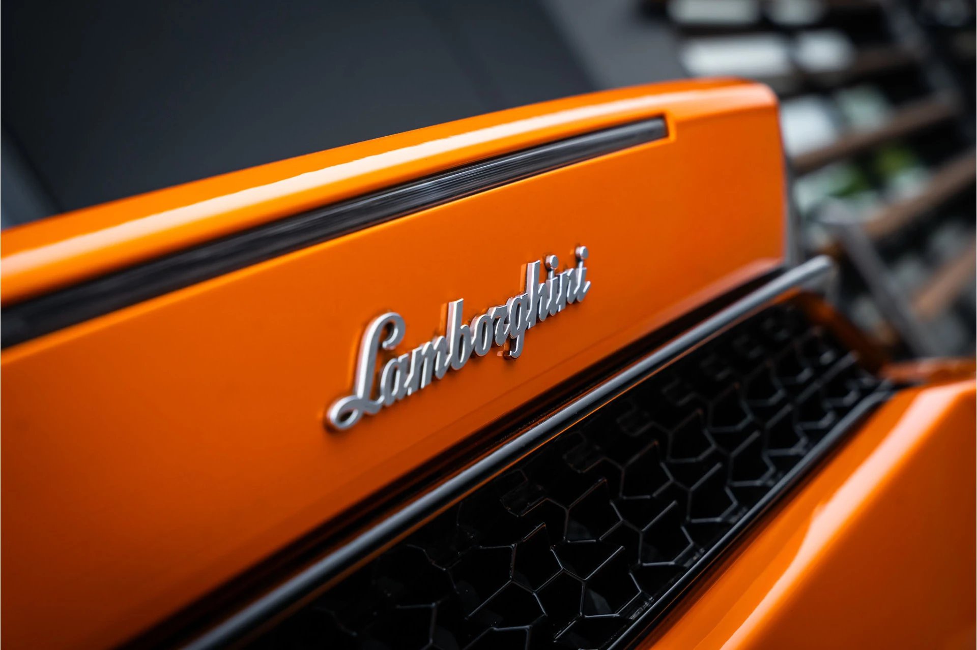 Hoofdafbeelding Lamborghini Huracán