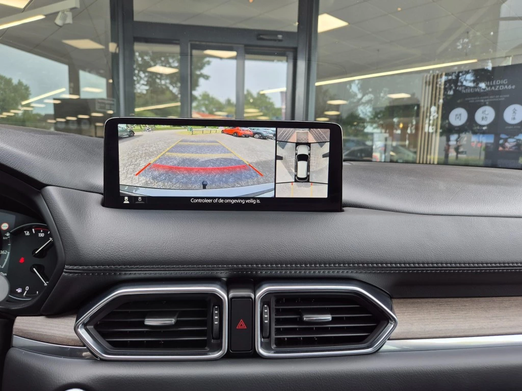 Hoofdafbeelding Mazda CX-5