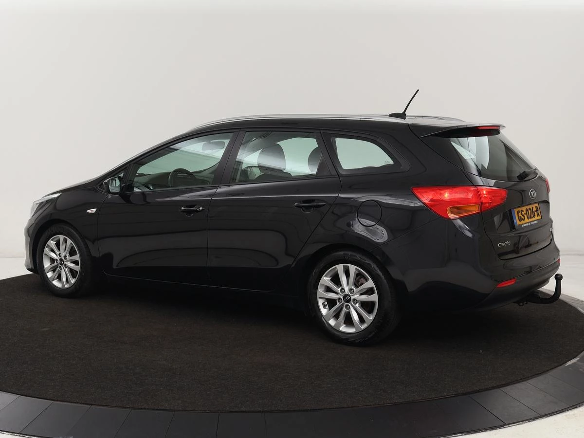 Hoofdafbeelding Kia cee'd