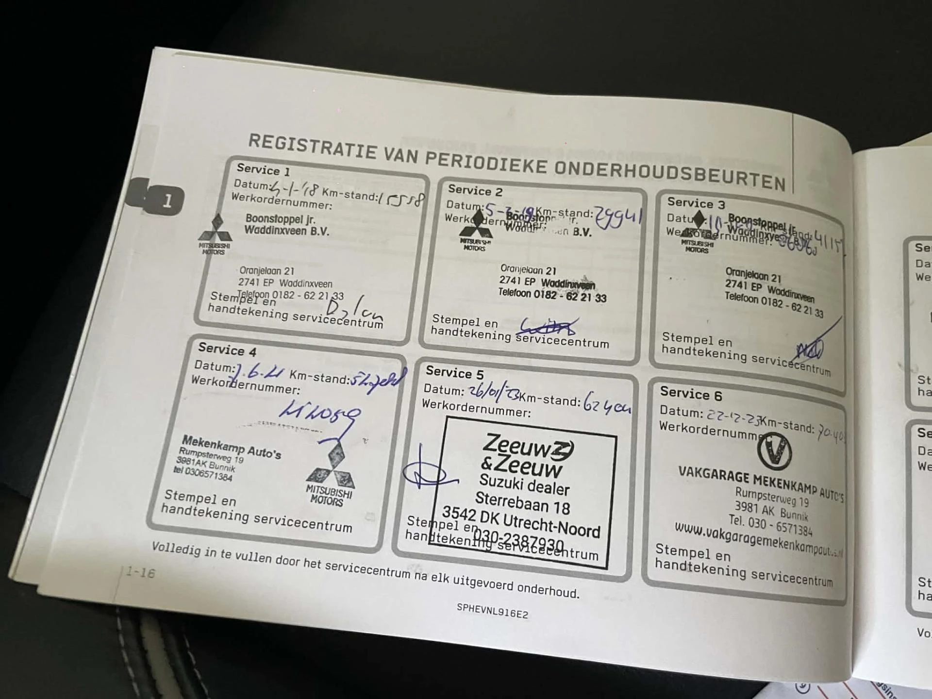 Hoofdafbeelding Mitsubishi Outlander