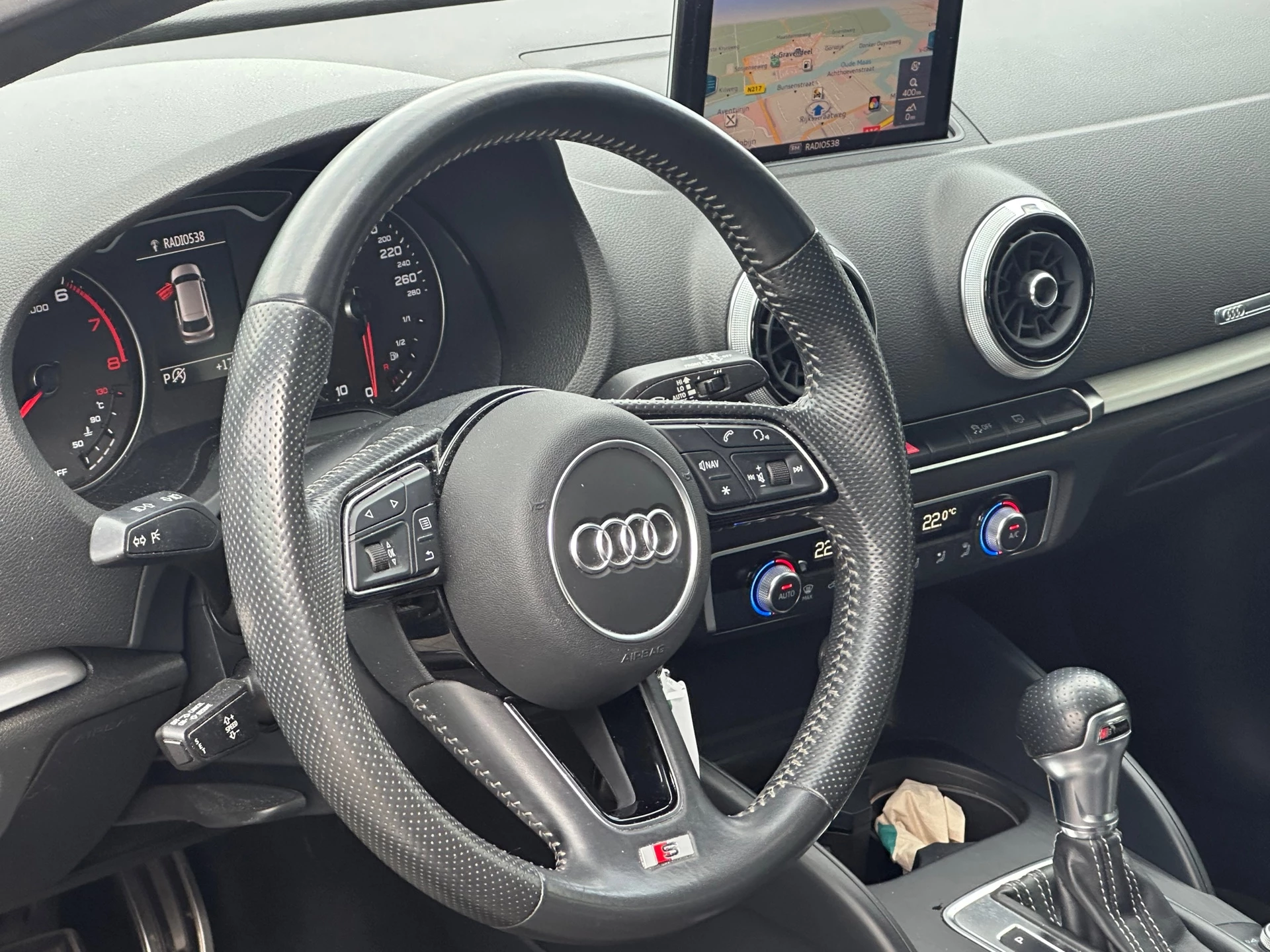 Hoofdafbeelding Audi A3
