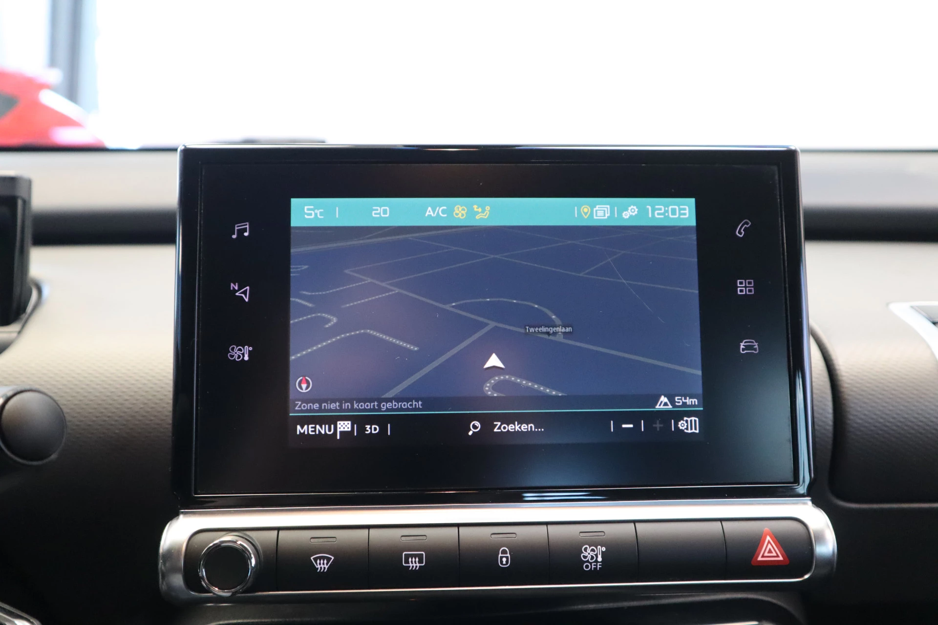 Hoofdafbeelding Citroën C4 Cactus