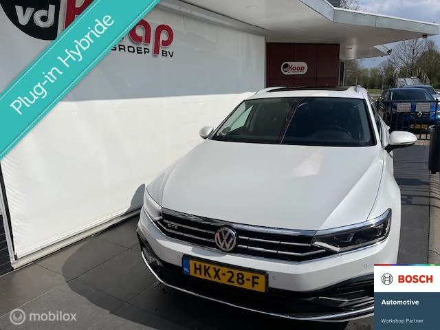 Hoofdafbeelding Volkswagen Passat