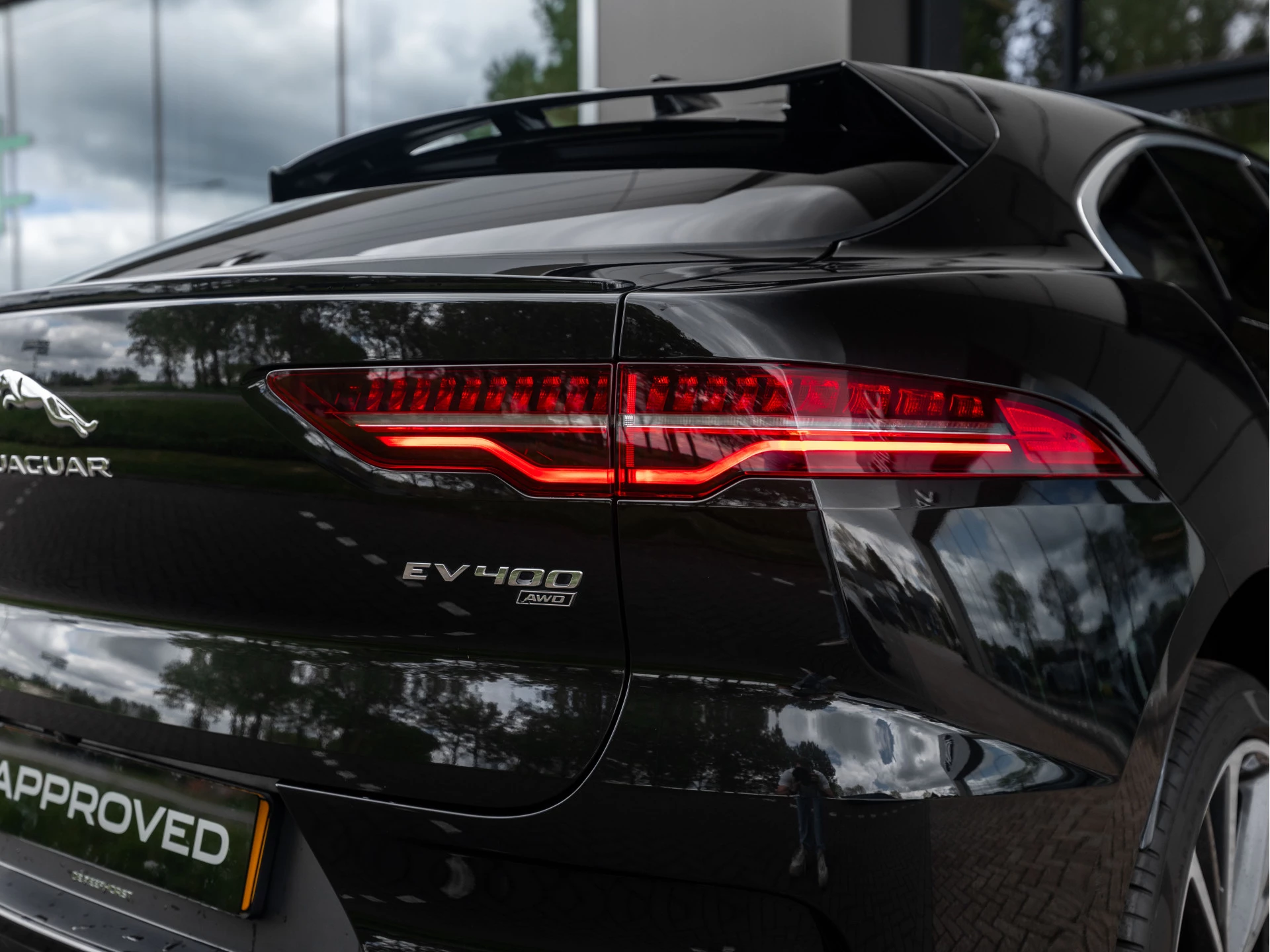 Hoofdafbeelding Jaguar I-PACE