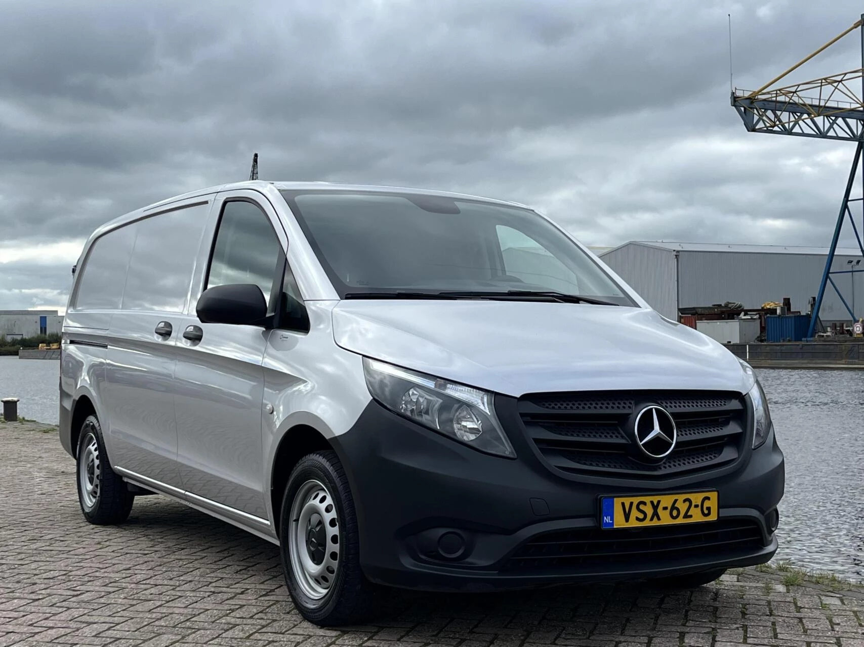 Hoofdafbeelding Mercedes-Benz Vito