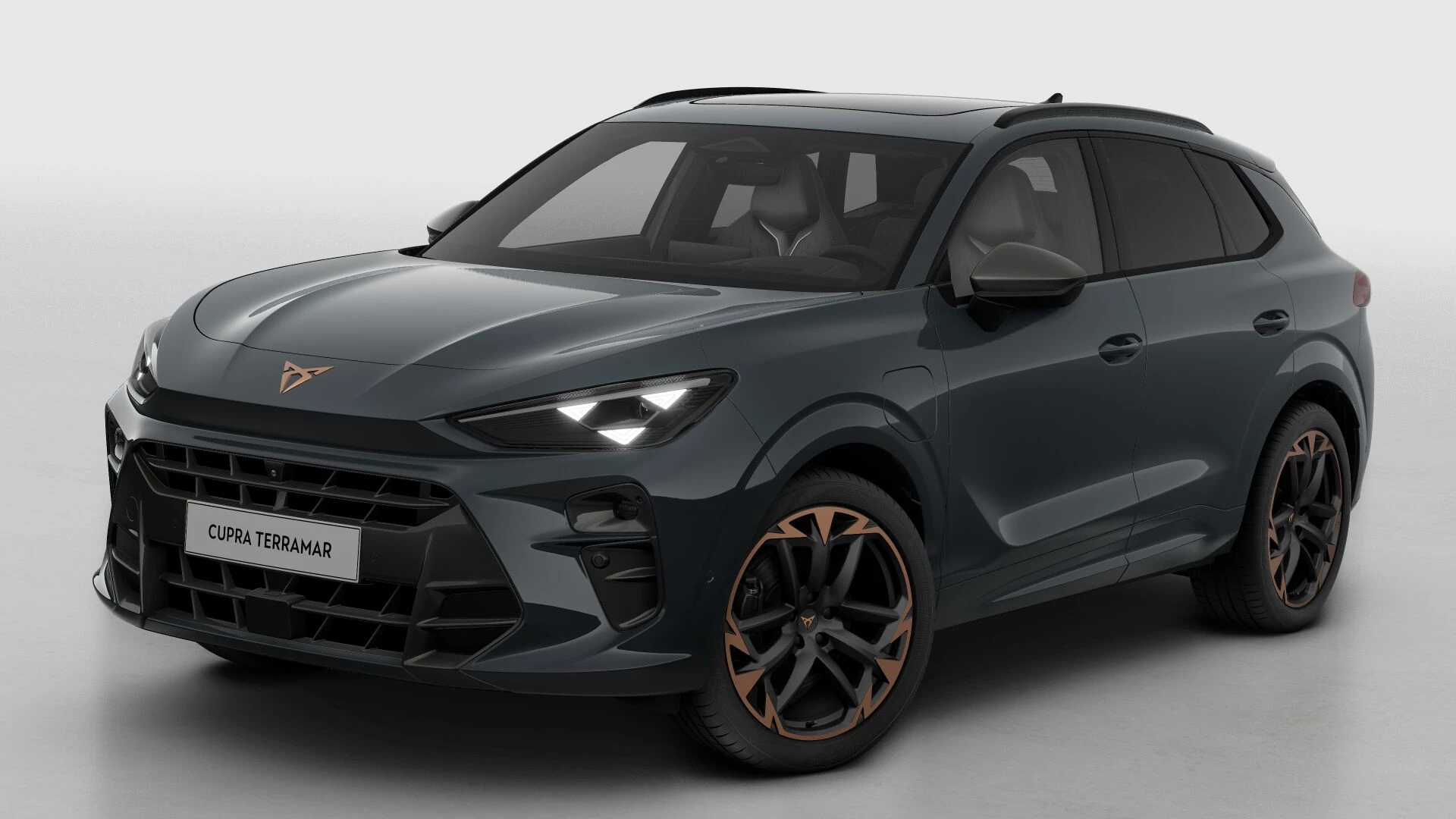 Hoofdafbeelding CUPRA Terramar