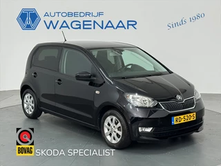 Hoofdafbeelding Škoda Citigo Škoda Citigo 1.0 GRT. AMBITION AIRCO CRUISE