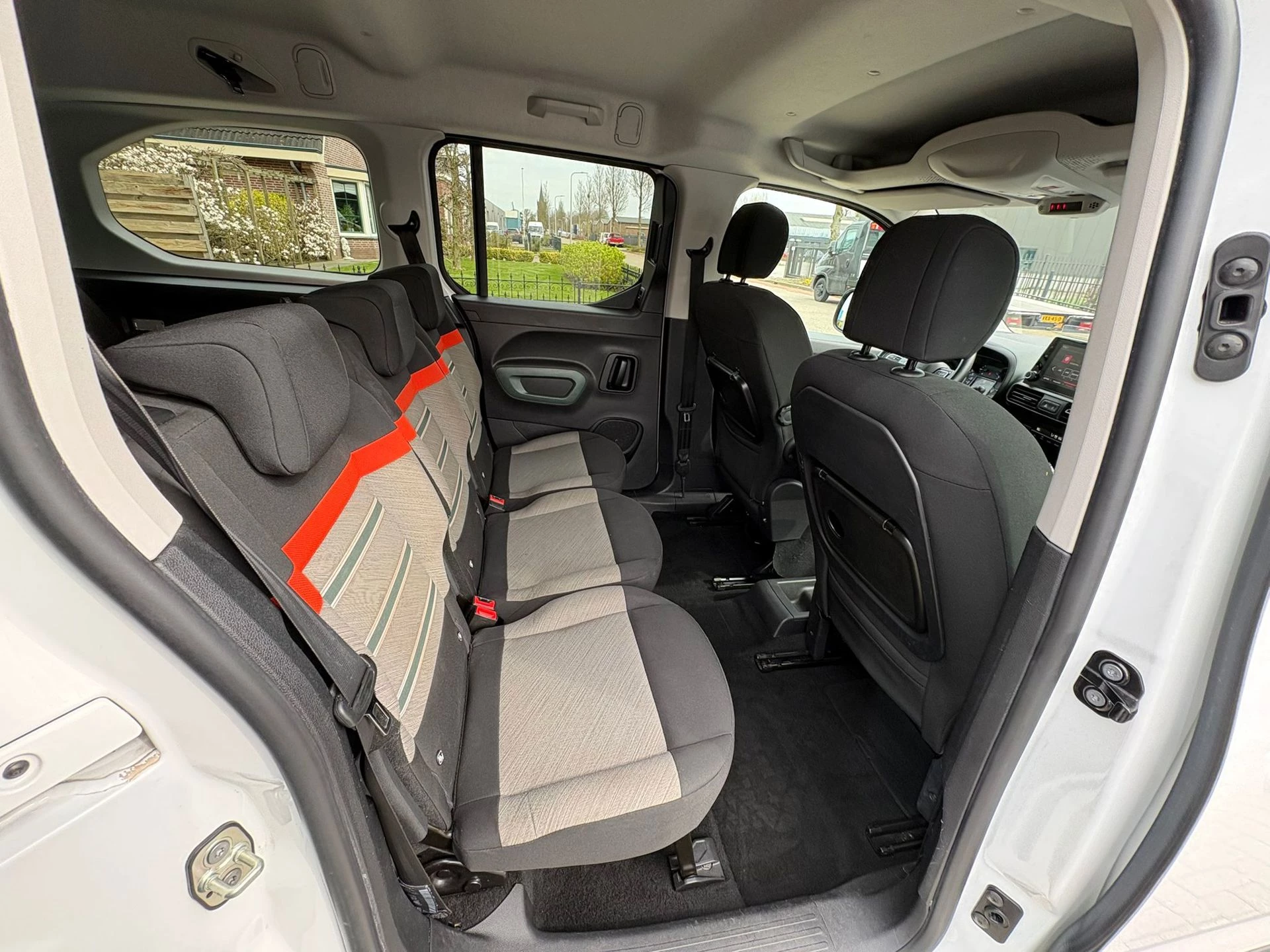 Hoofdafbeelding Citroën Berlingo