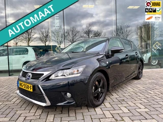 Hoofdafbeelding Lexus CT Lexus CT 200h 25th Edition, NAP, Navi, Camera, Stoelverw