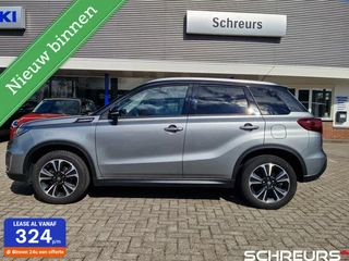 Suzuki Vitara 1.4 Boosterjet Style Smart Hybrid|Trekhaak|Frisse auto