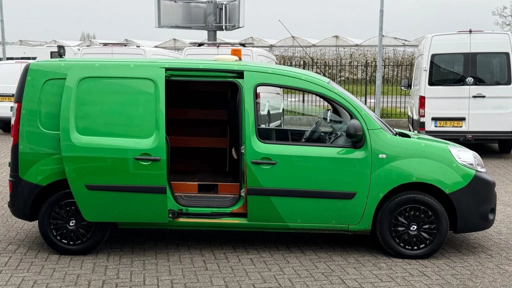 Hoofdafbeelding Renault Kangoo
