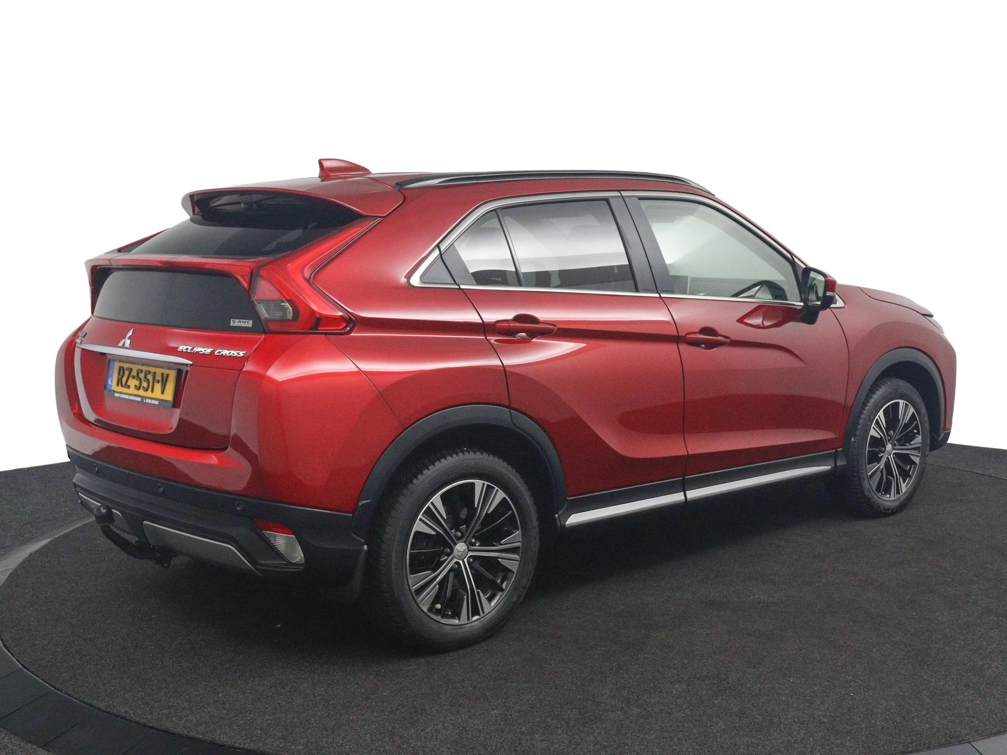 Hoofdafbeelding Mitsubishi Eclipse Cross