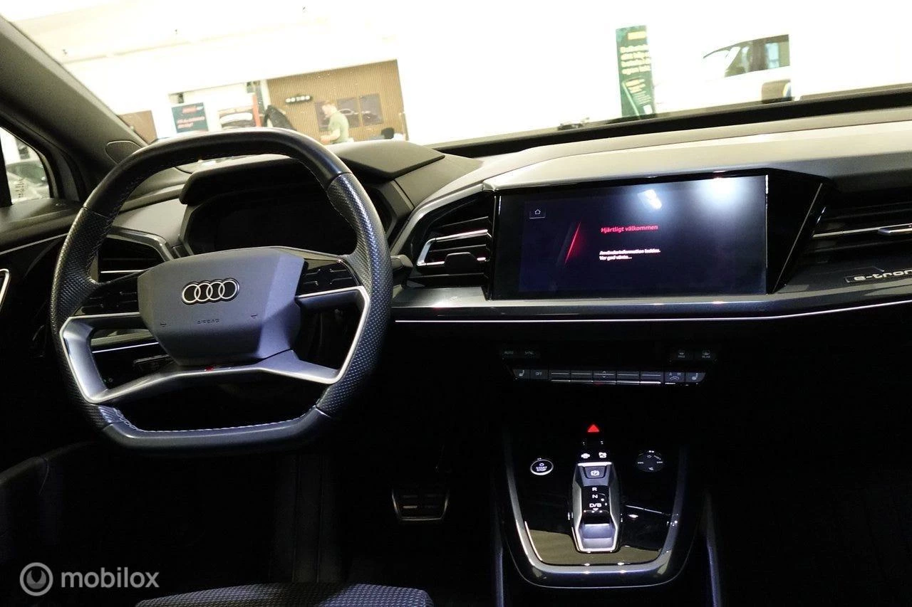 Hoofdafbeelding Audi Q4 e-tron