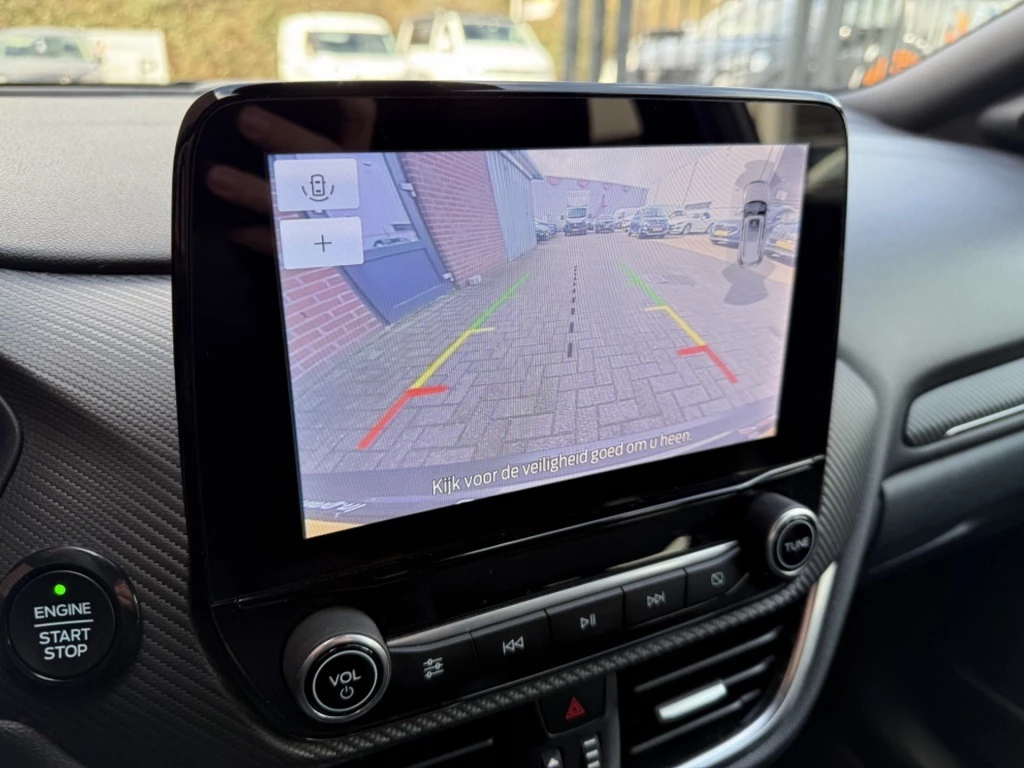 Hoofdafbeelding Ford Puma