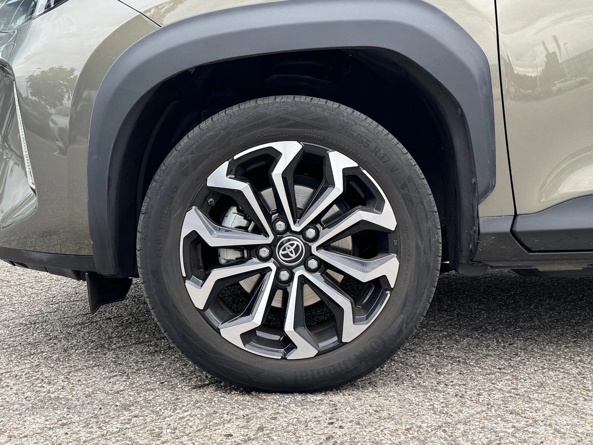 Hoofdafbeelding Toyota Yaris Cross