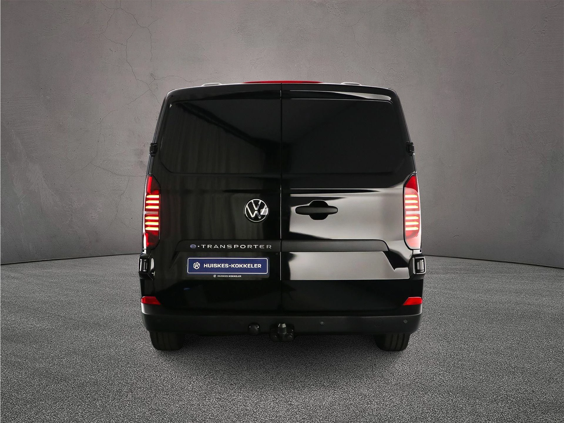 Hoofdafbeelding Volkswagen e-Transporter