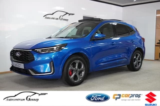 Ford Kuga 2.5 FHEV ST-Line X 190PK | FULL OPTIONS | TREKHAAK