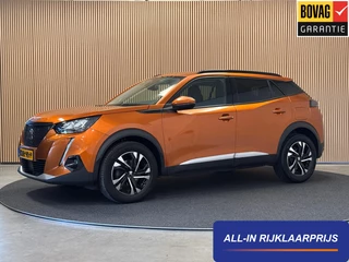 Peugeot 2008 1.2 PureTech 130PK Aut. Allure Pack | Camera | LED | Carplay | Adapt. Cruise | Incl. garantie