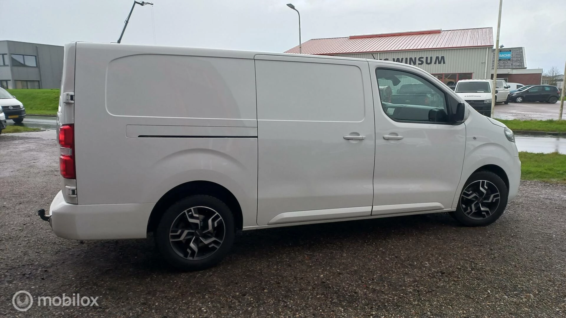 Hoofdafbeelding Opel Vivaro