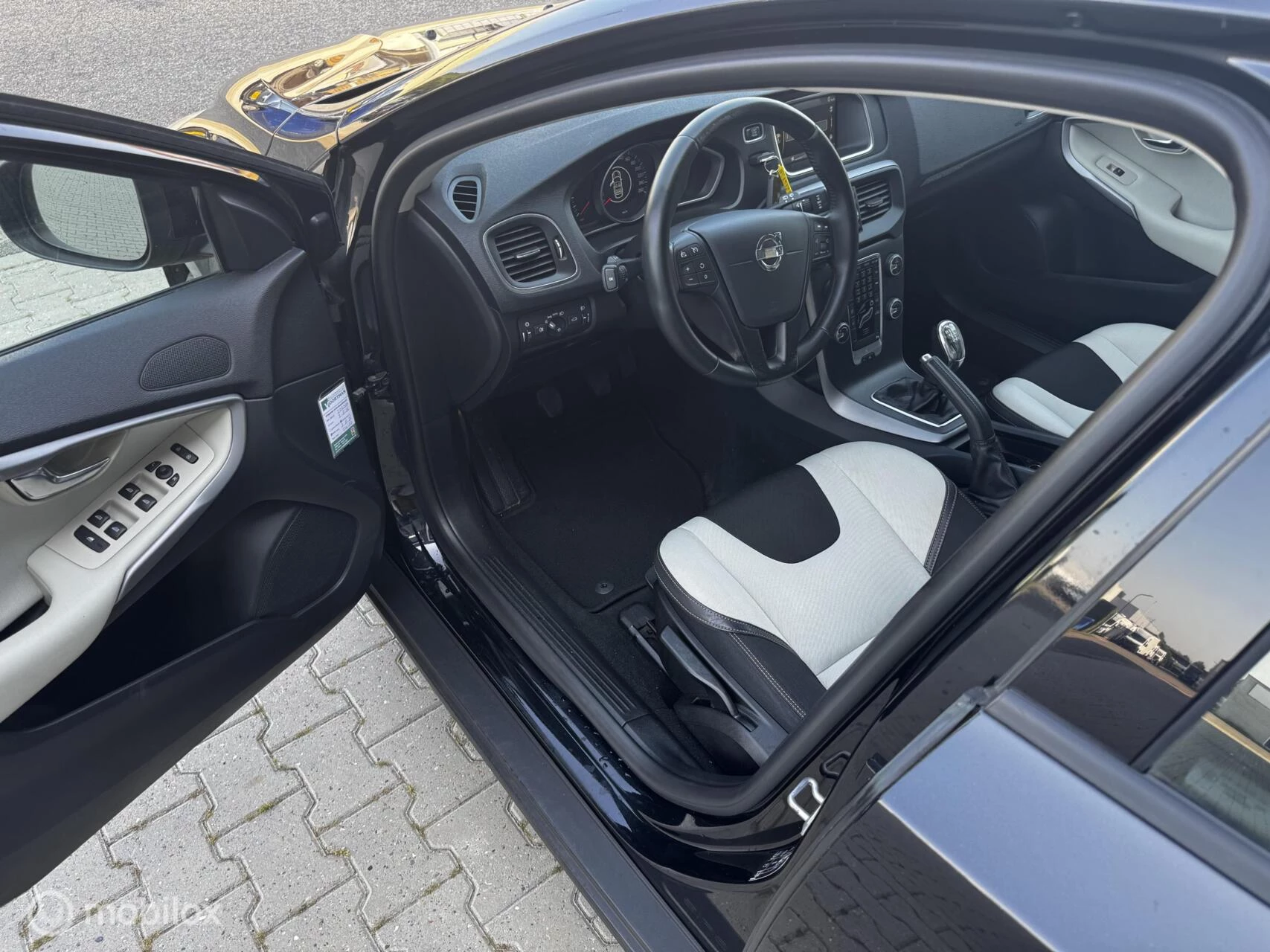 Hoofdafbeelding Volvo V40