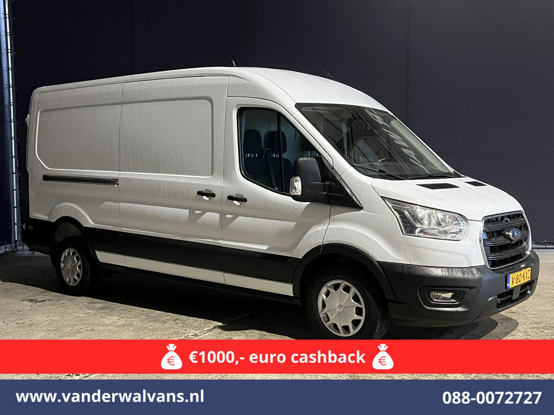 Hoofdafbeelding Ford Transit