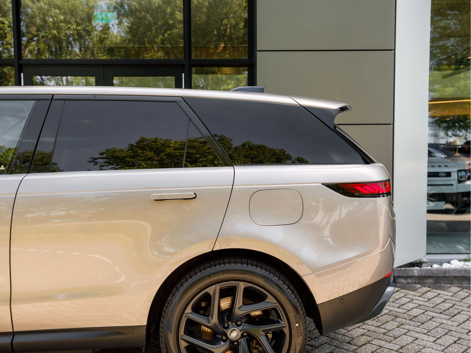 Hoofdafbeelding Land Rover Range Rover Sport