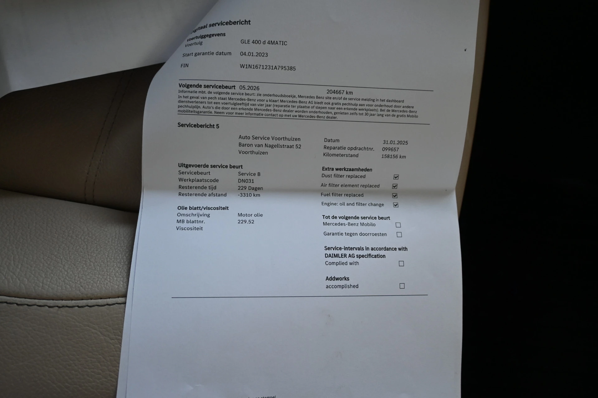 Hoofdafbeelding Mercedes-Benz GLE