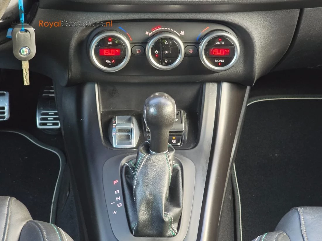 Hoofdafbeelding Alfa Romeo Giulietta