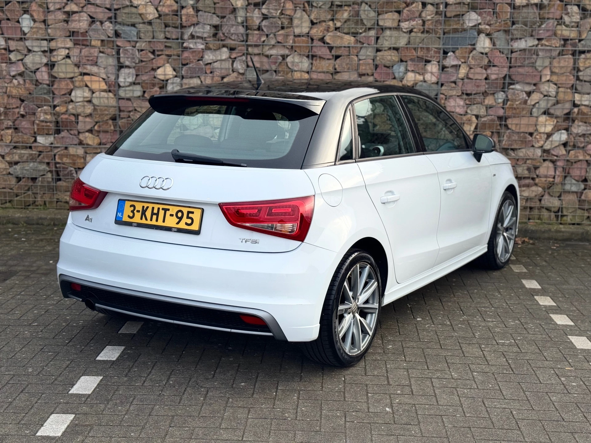 Hoofdafbeelding Audi A1 Sportback