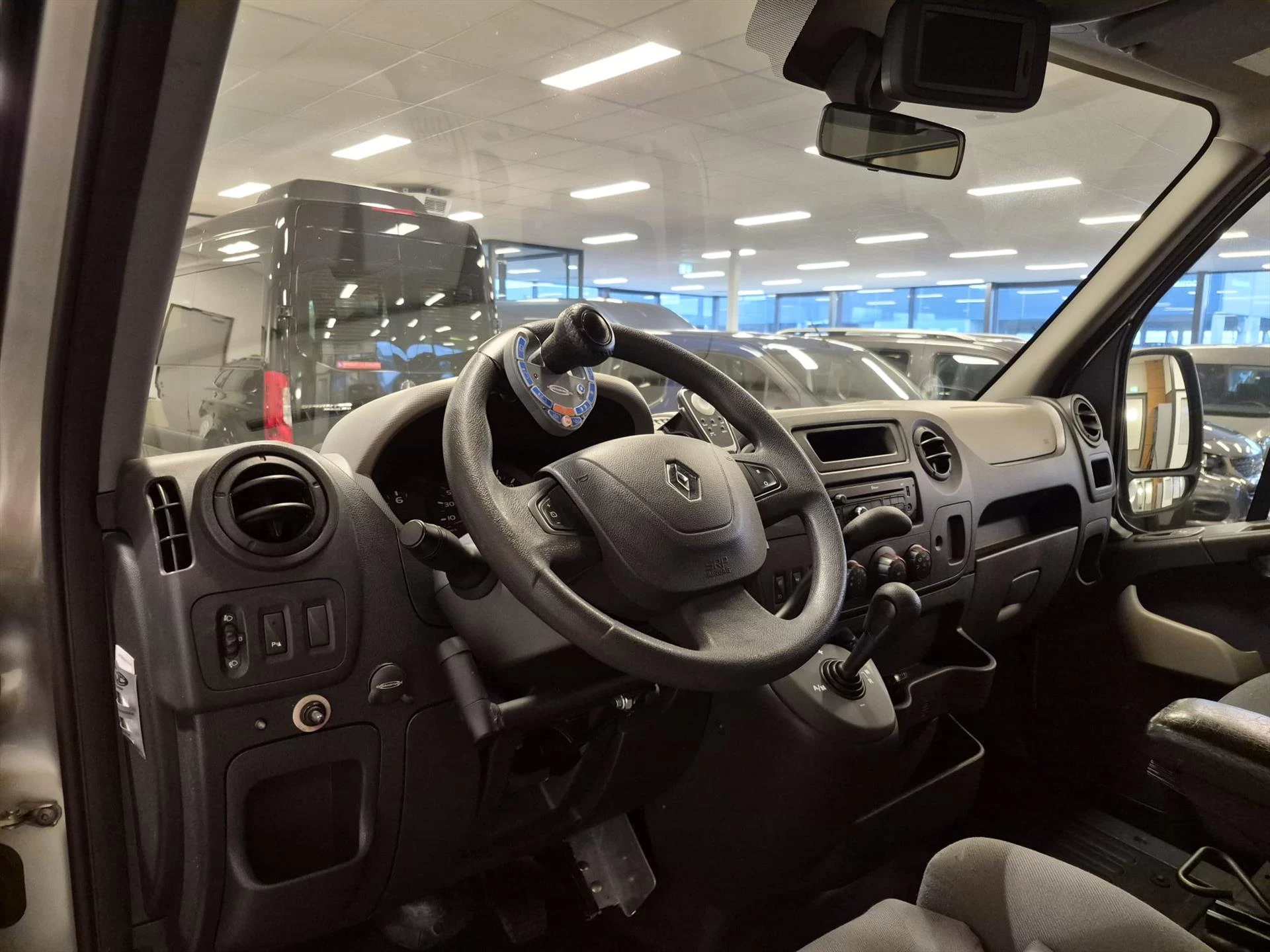 Hoofdafbeelding Renault Master