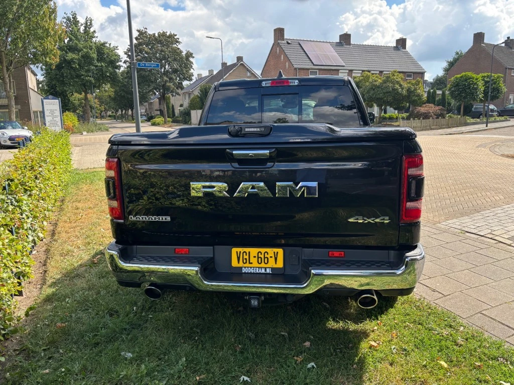 Hoofdafbeelding Dodge Ram Pick-Up