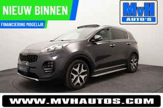 Kia Sportage 1.6 T-GDI 4WD GT-Line PlusLine|FULL OPTIONS|NAP