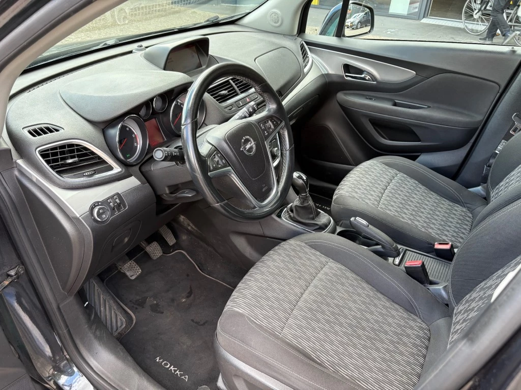 Hoofdafbeelding Opel Mokka