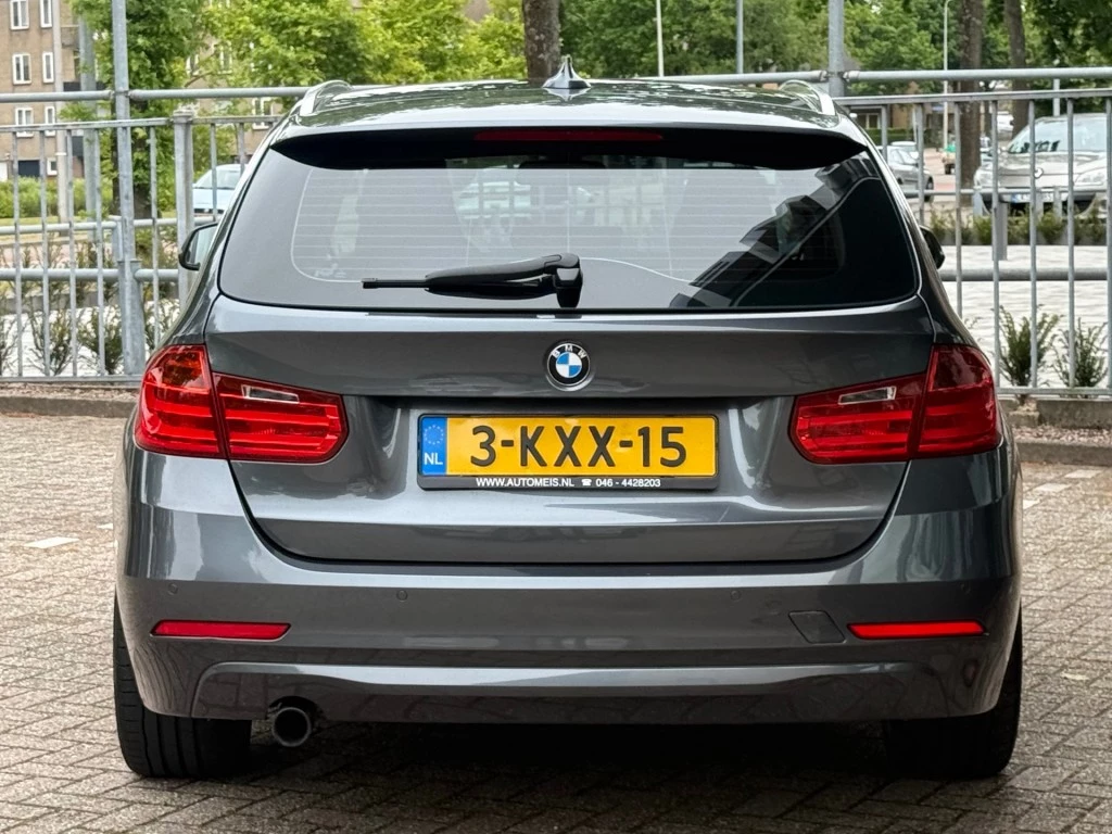 Hoofdafbeelding BMW 3 Serie