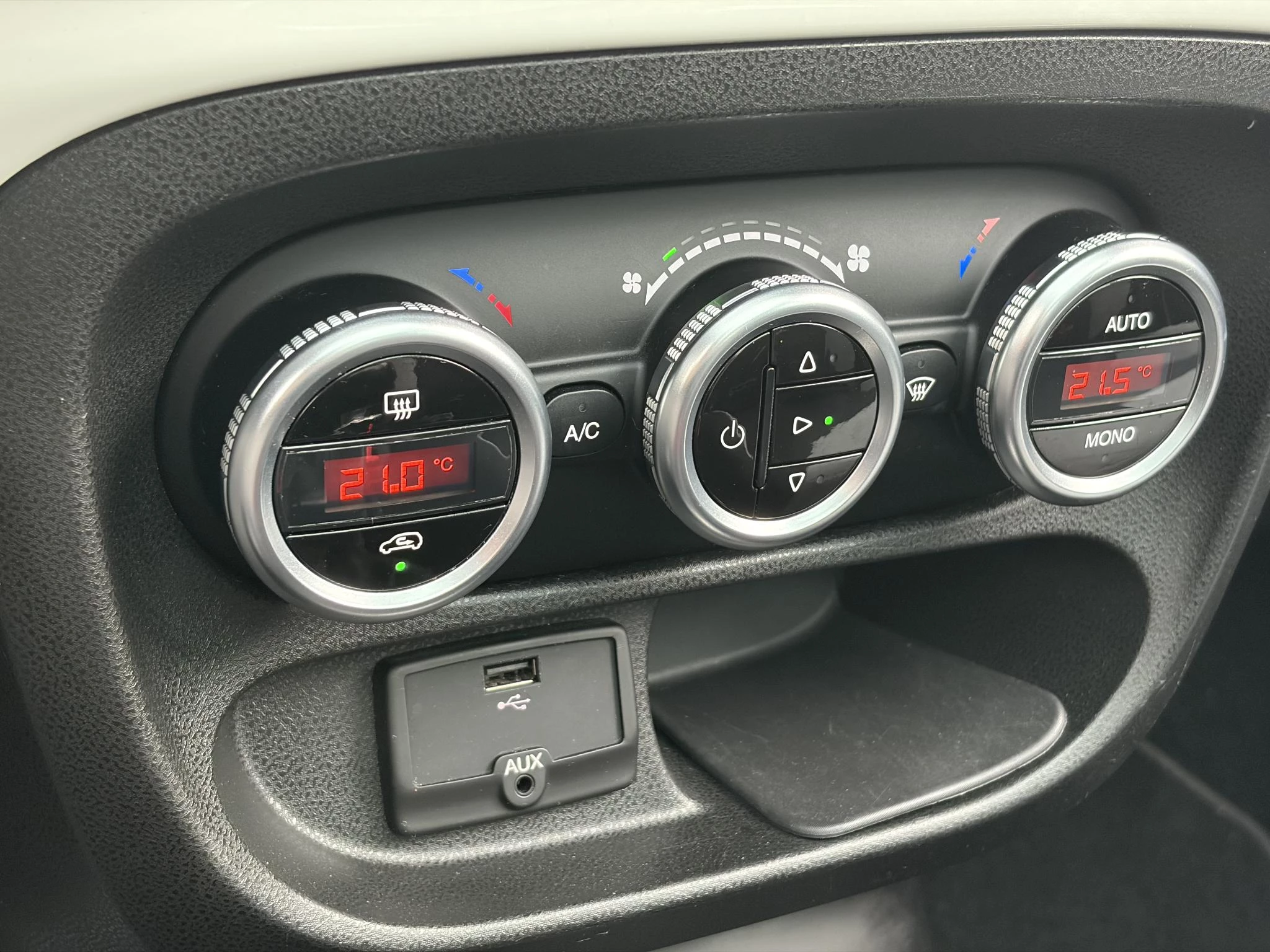 Hoofdafbeelding Fiat 500L