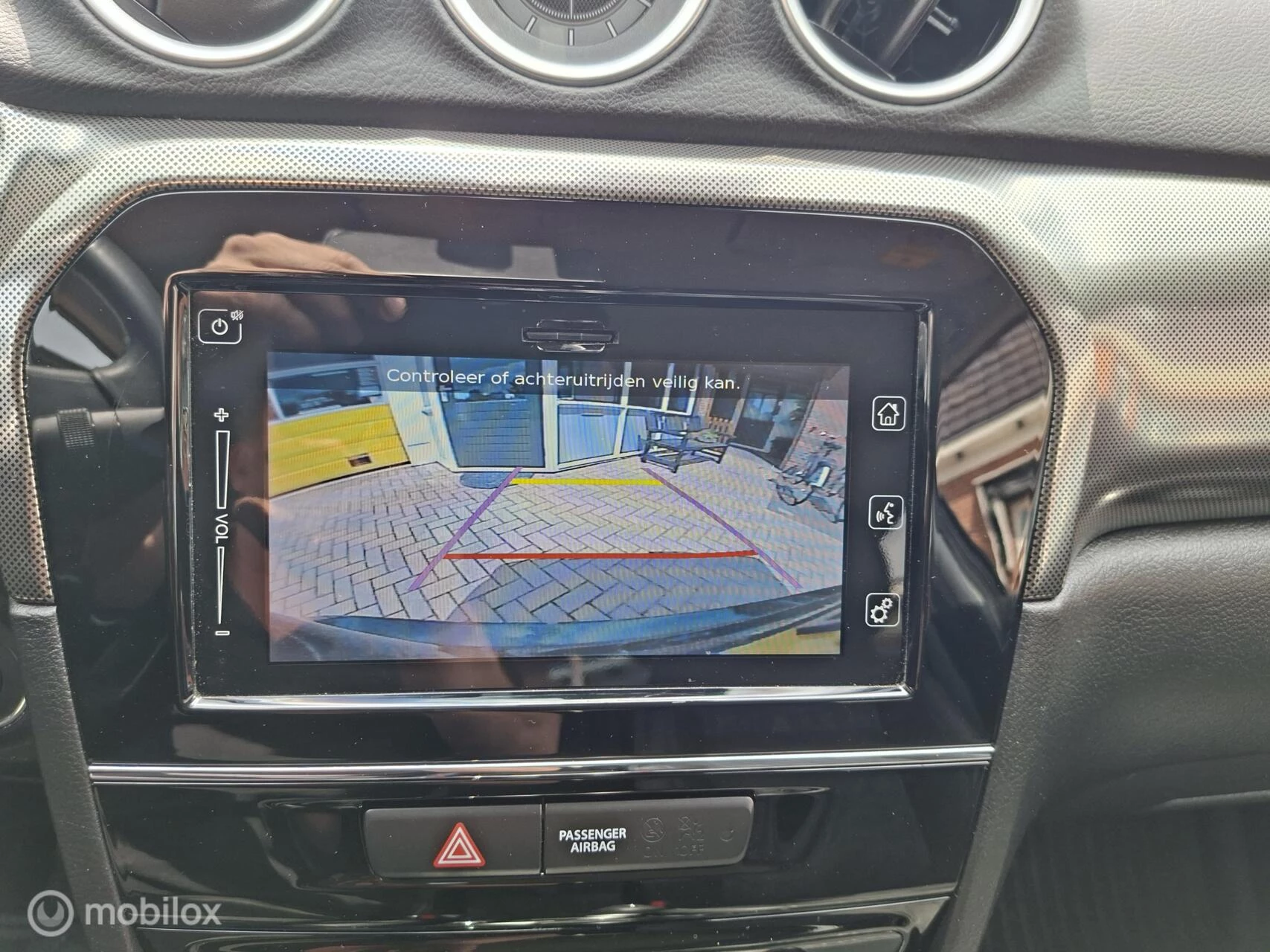 Hoofdafbeelding Suzuki Vitara