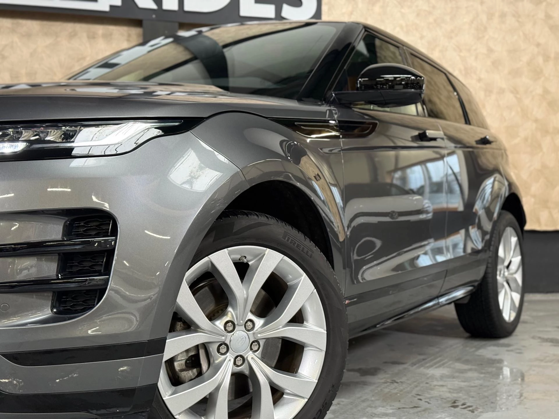 Hoofdafbeelding Land Rover Range Rover Evoque