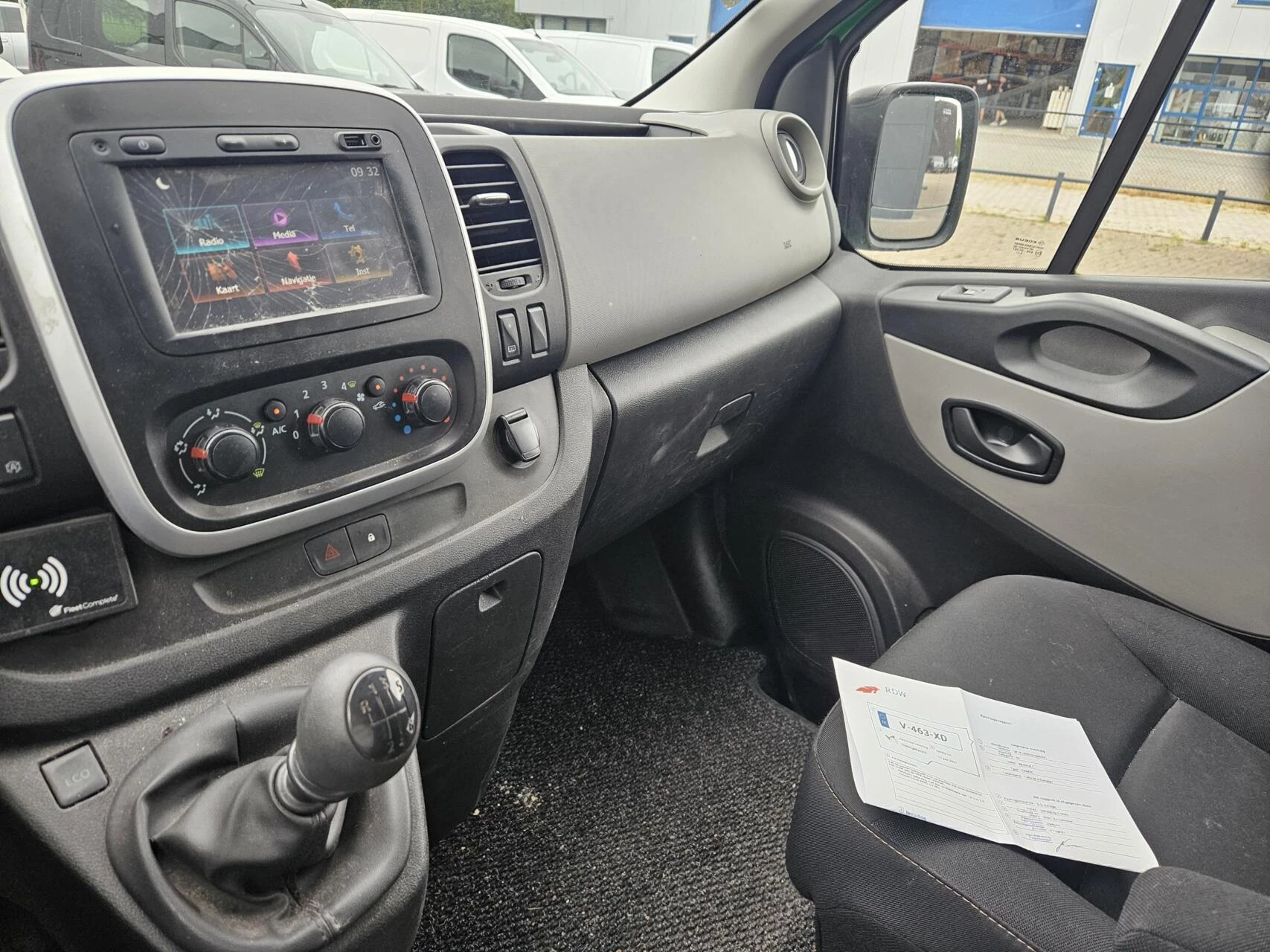 Hoofdafbeelding Renault Trafic