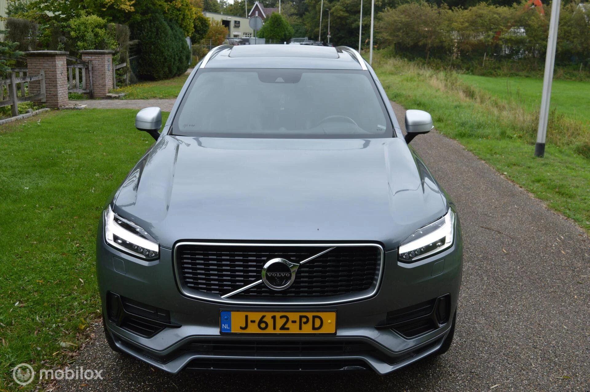 Hoofdafbeelding Volvo XC90