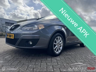 Hoofdafbeelding SEAT Altea XL Seat Altea XL 1.2 TSI/BOMVOL!/NEW KETTING/NEW KOPPELING/