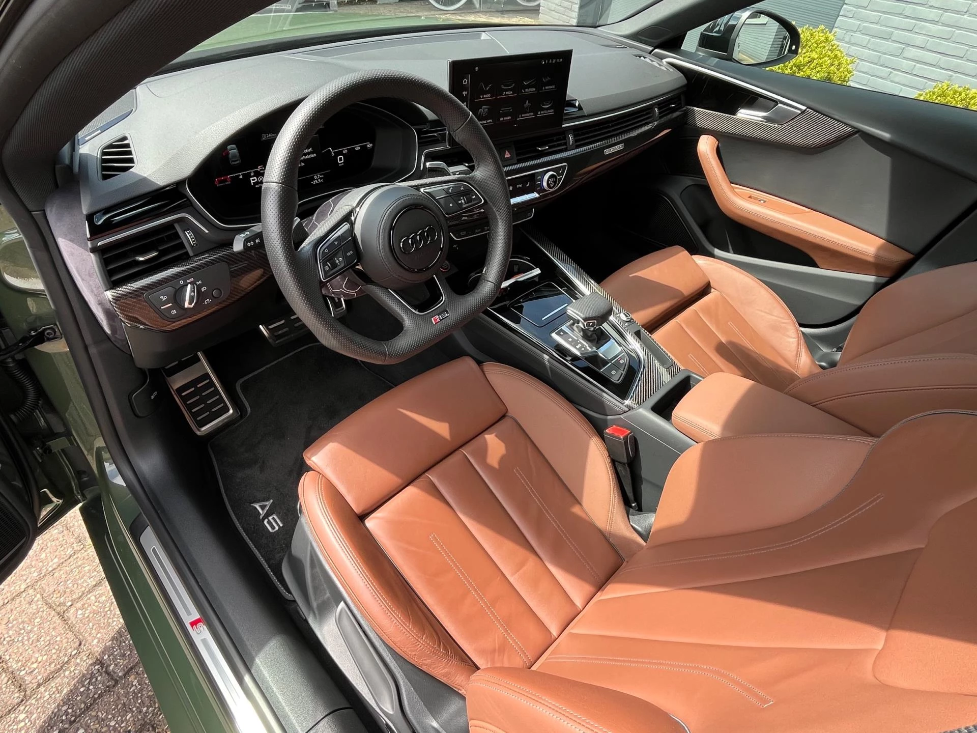 Hoofdafbeelding Audi A5