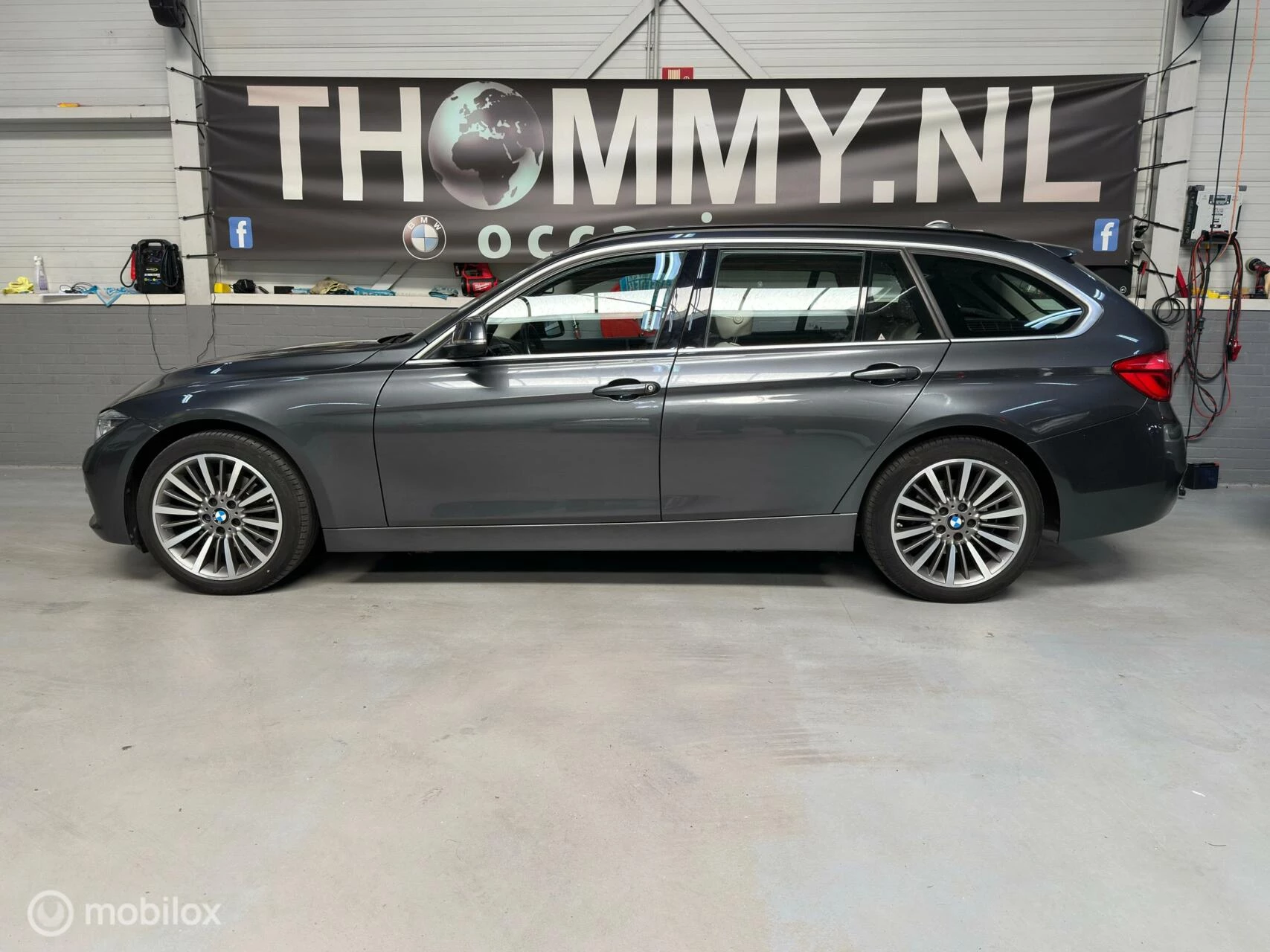 Hoofdafbeelding BMW 3 Serie