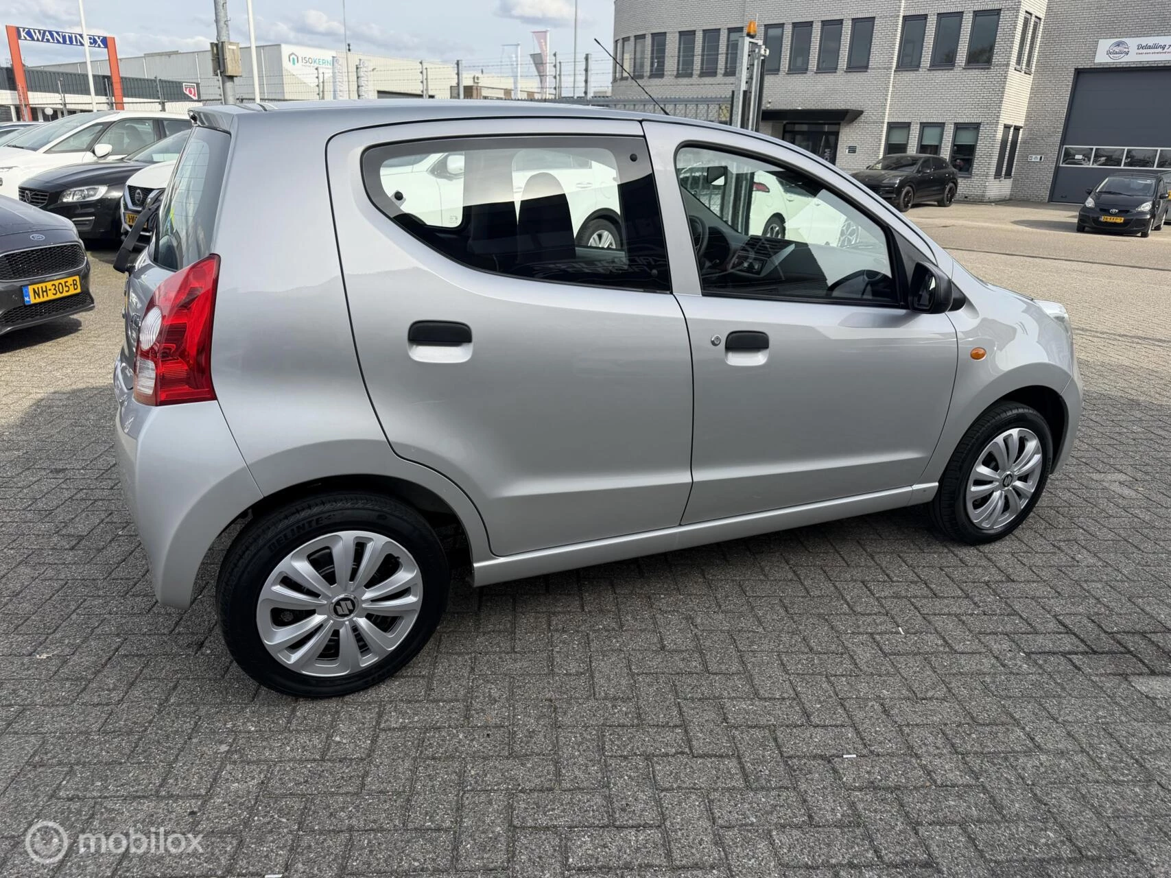 Hoofdafbeelding Suzuki Alto