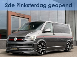 Volkswagen Transporter Multivan 2.0 TDI L1H1 120 Years ABT Edition | 7p | ABT Bodykit | ABT Tuning 180PK | Stoelverwarmming |