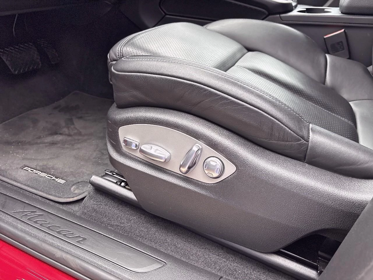 Hoofdafbeelding Porsche Macan