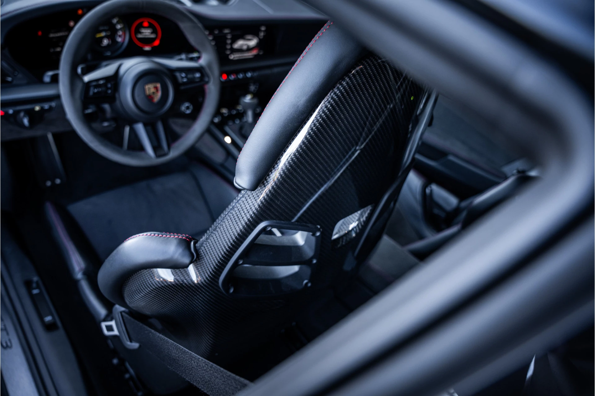 Hoofdafbeelding Porsche 911